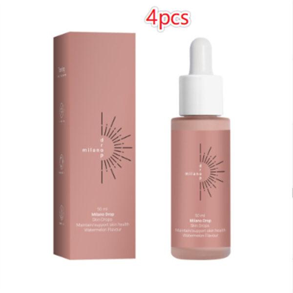 Tanning Face Serum Face Body Tanning Bed Outdoor Fine Line Repair Skin Serum Dark Bronzer Self Tanning Serum Drops - Image 17