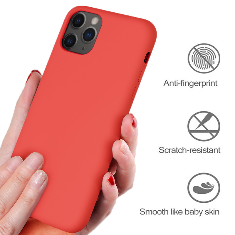 Waterproof Solid-color Temperament Case For Mobile Phones - Image 8