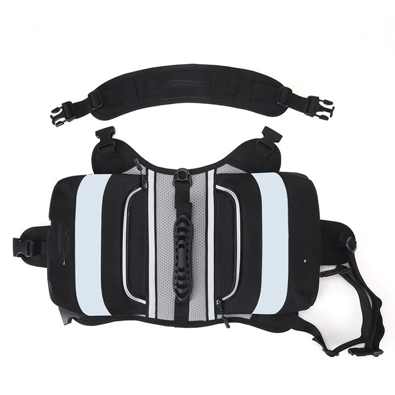 Outdoor Large Dog Backpack For Pets - Image 11