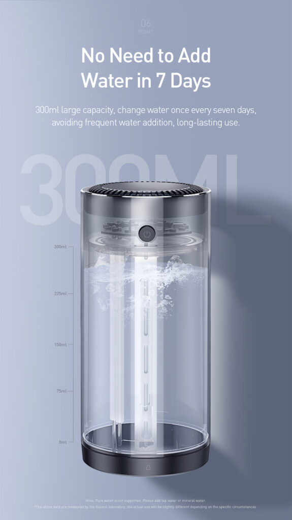 Car humidifier