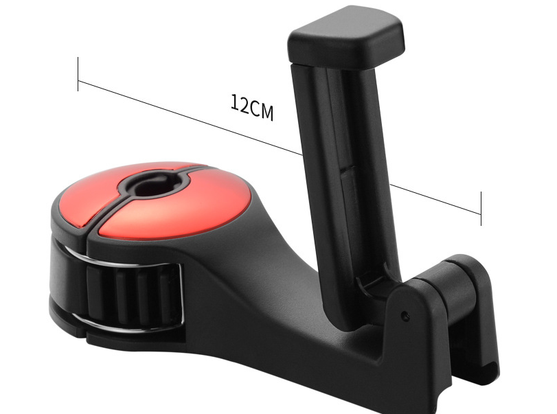 Car Headrest Hook Phone Car Holder Car Hanger For A4 B6 Seat Back Hanger Storage Hook Phone Holder Auto Fastener Clip - Image 18