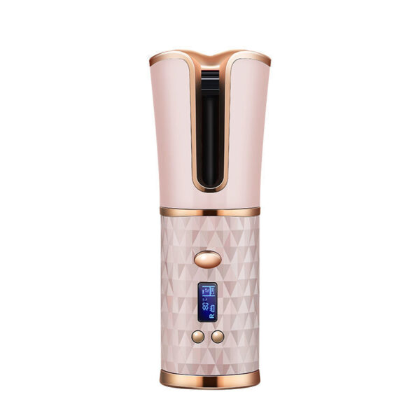Cordless Automatic Hair Curler Iron Wireless Curling Iron - Image 9