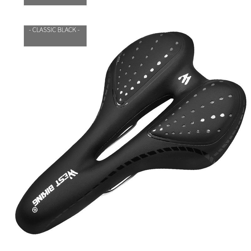 Bike Seat Cushion Silicone Thickened Soft And Comfortable - Image 14