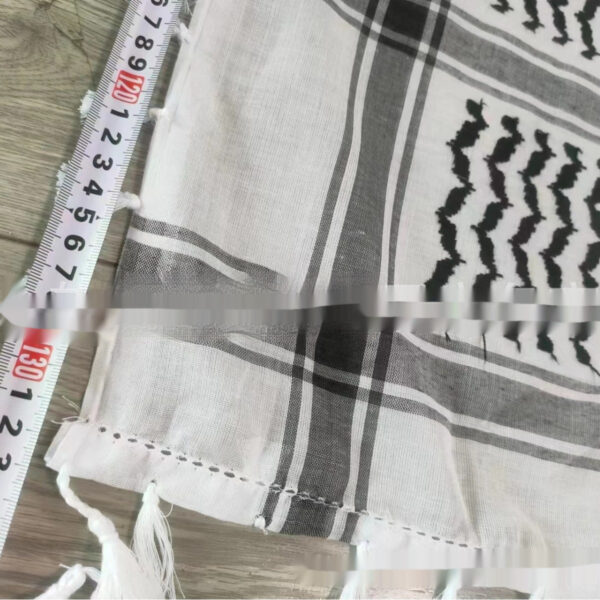 Palestinian Scarf Cross-border Men's Jacquard - Image 5