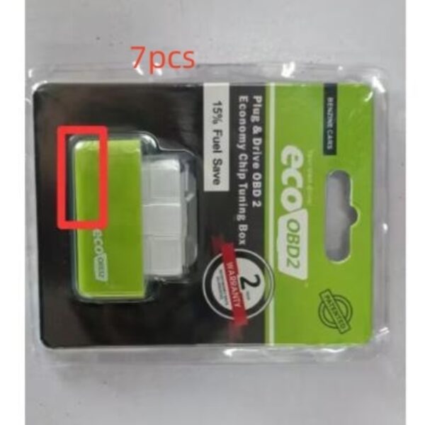 Plug And Play ECOOBD2 Gasoline Car Fuel Economy ECO OBD2 Driver - Image 25