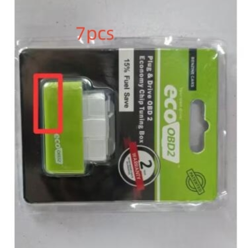 Plug And Play ECOOBD2 Gasoline Car Fuel Economy ECO OBD2 Driver - Image 25