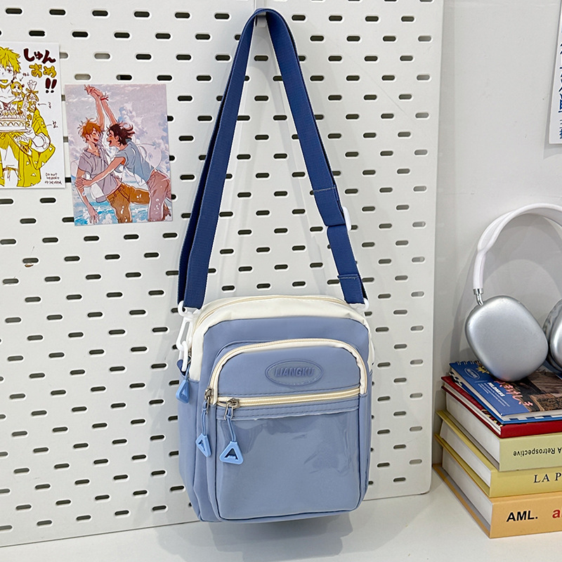 Crossbody Bag Girl Students