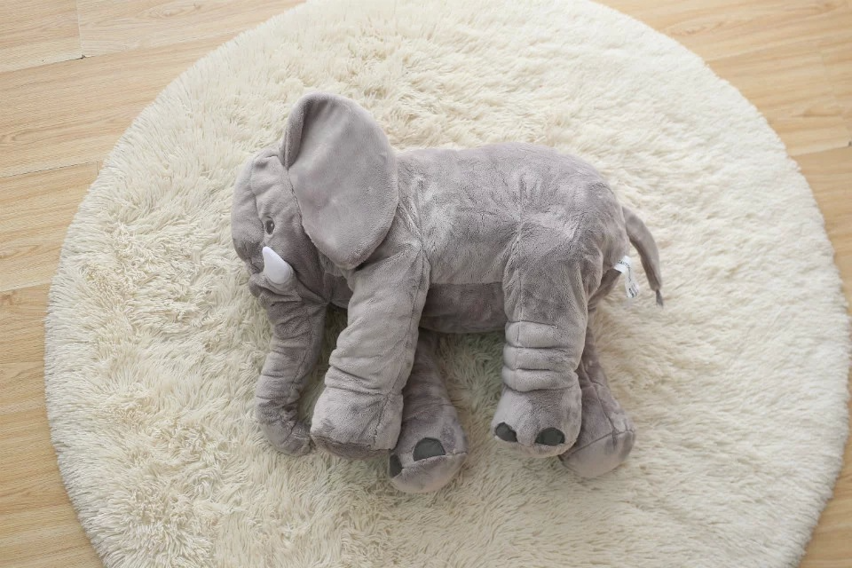 Elephant Doll Pillow Baby Comfort Sleep With - Image 19