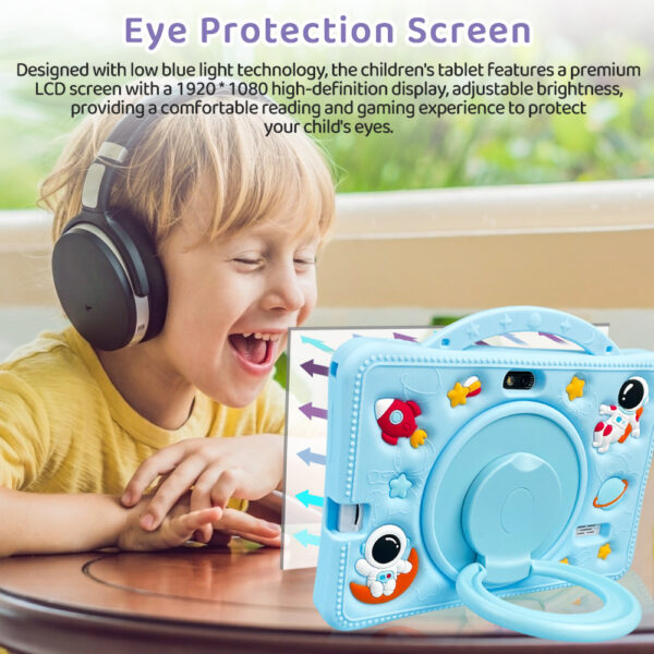 7-inch Bluetooth Wireless Tablet For Kids - Image 17