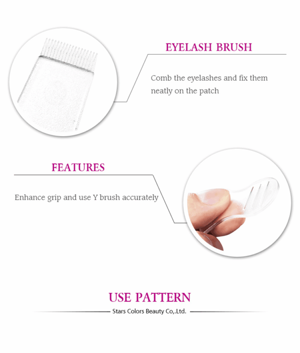 Upgrade Version Lash Lift Kit ICONSIGN Lifting Perm Eyelash Eyes Makeup Tools - Image 9
