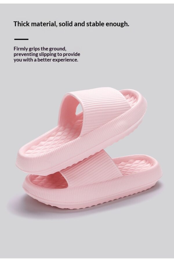 Plus-size Slippers Men's Couple Sandals Fashionable - Image 17