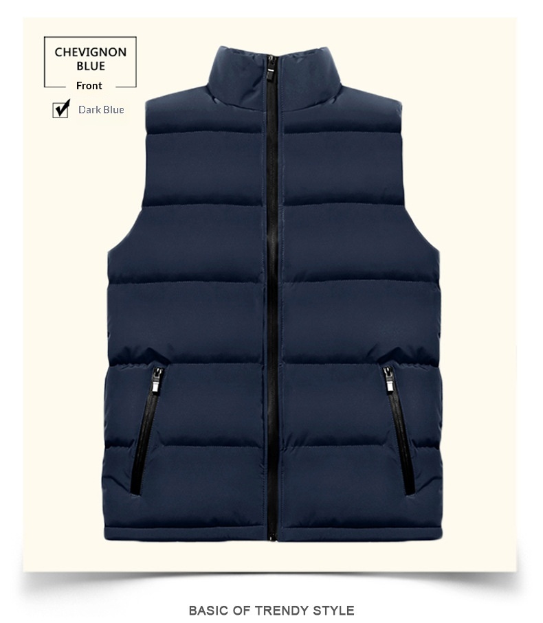 Vest-style Men