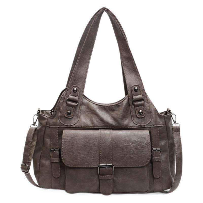 Casual Retro Versatile Handheld Travel Bag - Image 10