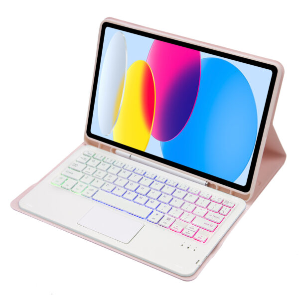 Compatible With The New Bluetooth Keyboard Case - Image 12