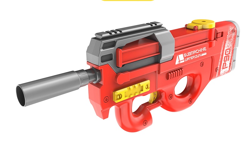 Automatic Electric Water Gun Toys Shark High Pressure Outdoor Summer Beach Toy Kids Water Fight Pool Party Water Toy - Image 16