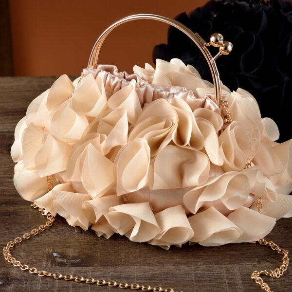 Handheld Ladies' Polyester Banquet Bag - Image 14