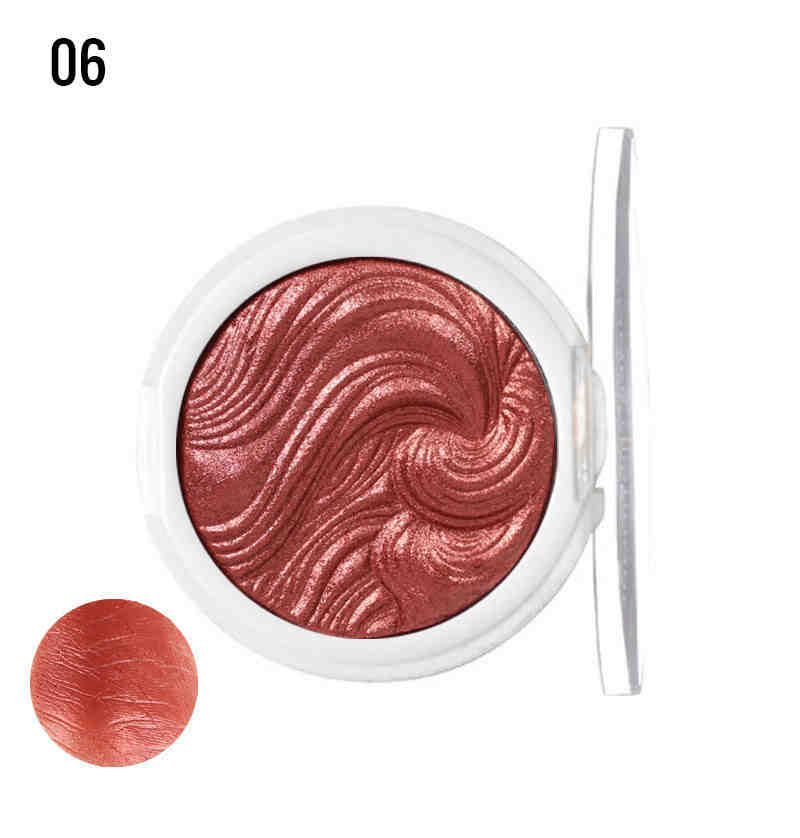Face Highlighter Jelly Gel Mermaid Eyeshadow Glow Body Glitter Festival Makeup Iluminador Gold Liquid Highlighter Bronzer - Image 16