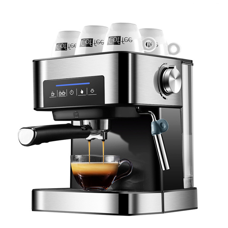 Home Smart Home Espresso Machine Steam Milk Frother All-in-one - Image 6