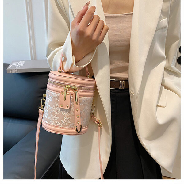 Versatile Handheld Shoulder Crossbody Bag - Image 24