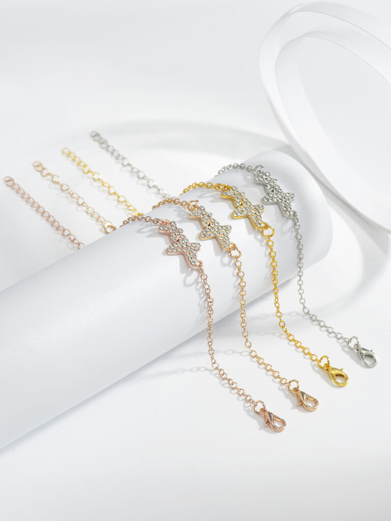Butterfly Women's Bracelet Jewelry Accessory