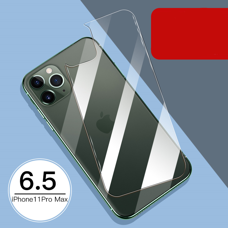 Tempered Film Rear Film Mobile Phone Screen Film Glass - Image 22