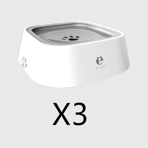 1.5L Cat Dog Water Bowl Carried Floating Bowl Anti-Overflow Slow Water Feeder Dispenser Pet Fountain ABS&PP Dog Supplies - Image 32