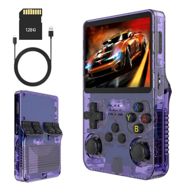 Handheld Game Console 128G - Image 2