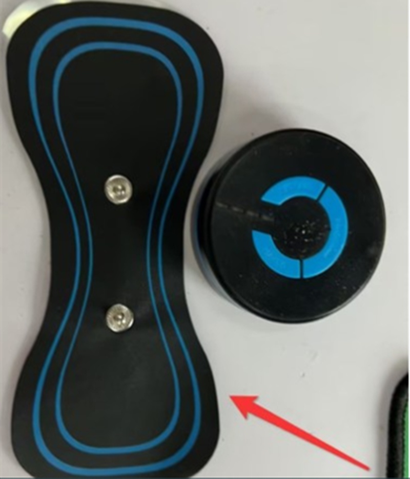 Mini Convenient Electric Shoulder And Neck Massager For Cervical Spine - Image 29