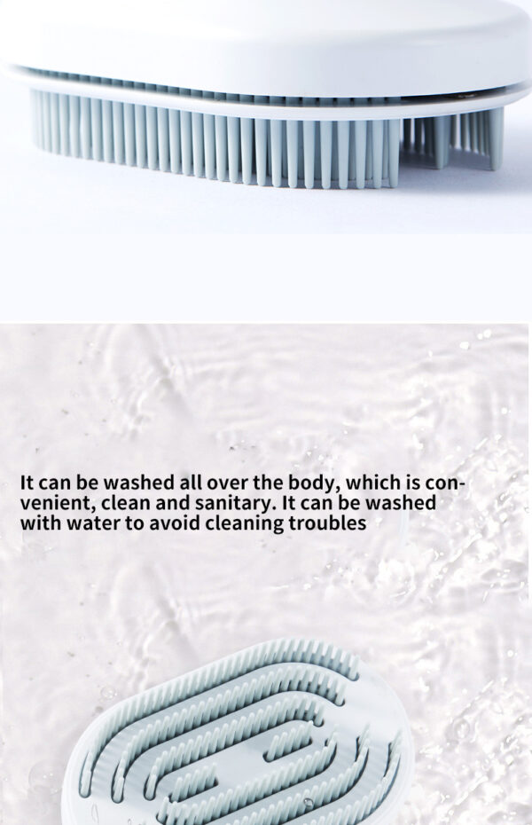 Pet Comb Cat Dog To Remove Floating Hair Pet Hair Brush Hair Removal Artifact Pet Grooming Brush Supplies Self Cleaning Comb Pet Products - Image 22