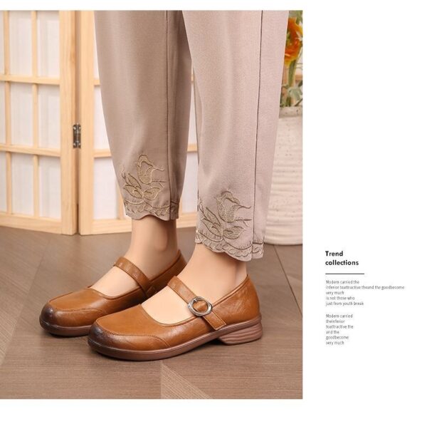Casual All-match Pumps Soft-soled Womens Shoes - Image 6