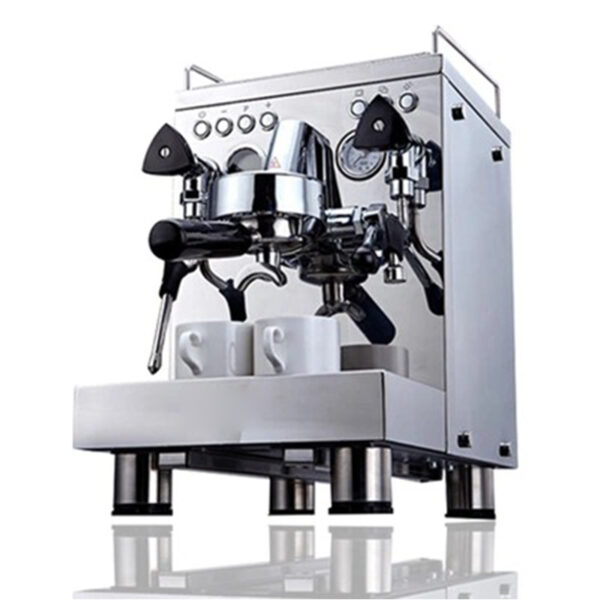 Full Semi-automatic Espresso Machine For Home And Business Use - Image 8