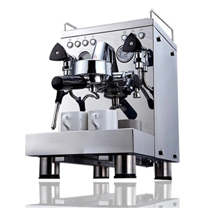 Full Semi-automatic Espresso Machine For Home And Business Use - Image 8