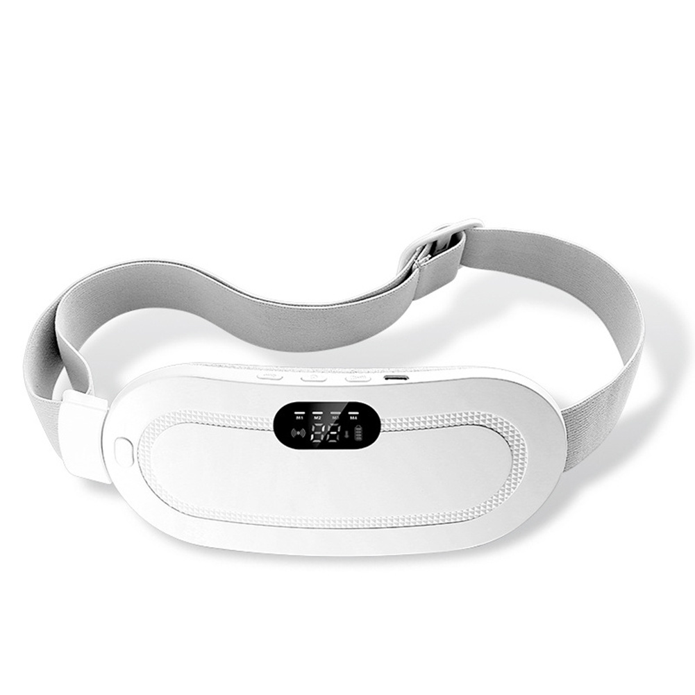Menstrual Heating Pad Smart Warm Belt Relief Waist Pain Cramps Vibrating Abdominal Massager Electric Waist Belt Device - Image 31