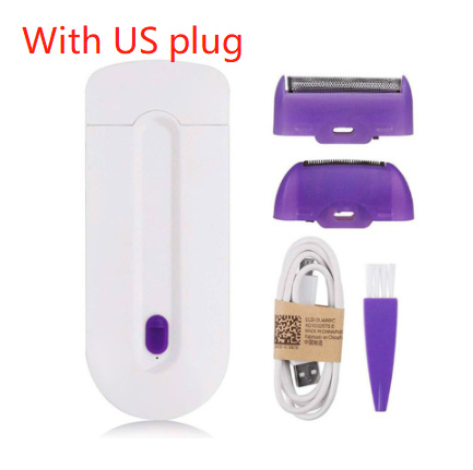Electric Hair Removal Instrument Laser Hair Removal Shaver - Image 51