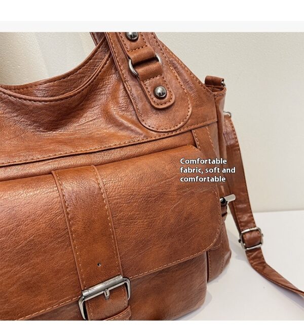 Casual Retro Versatile Handheld Travel Bag - Image 38
