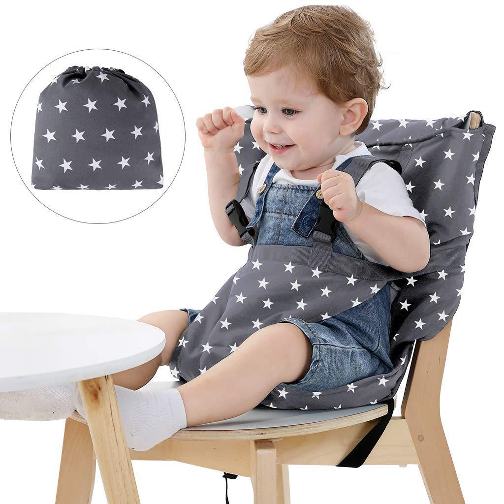 Portable Baby Dining Chair Bag Baby Safety Seat - Image 1