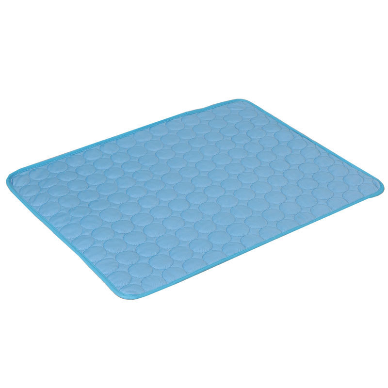 Dog Cooling Mat Summer Pets Cold Bed Extra Large For Small Big Dogs Pet Accessories Cat Durable Blanket Sofa Cat Ice Pad Blanket Pet Products - Image 20