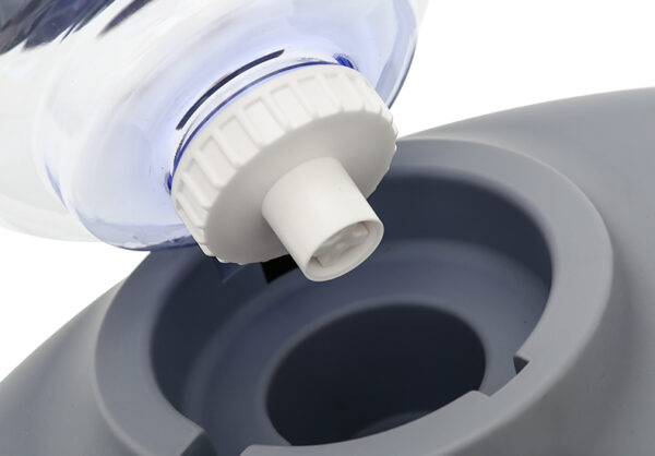 Crescent Automatic Drinking Water And Feeding Double Bowl - Image 7