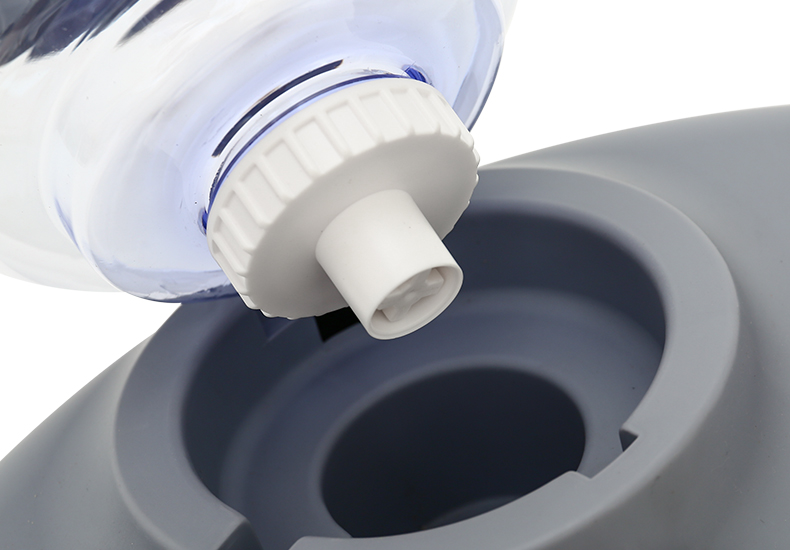 Crescent Automatic Drinking Water And Feeding Double Bowl - Image 7