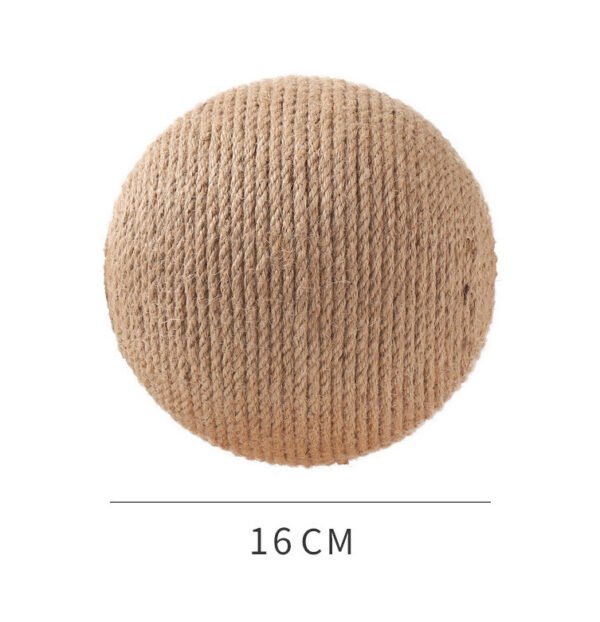 Professional Vertical Cat Toy Sisal Cat Catching Ball - Image 12
