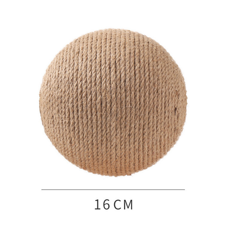 Professional Vertical Cat Toy Sisal Cat Catching Ball - Image 12