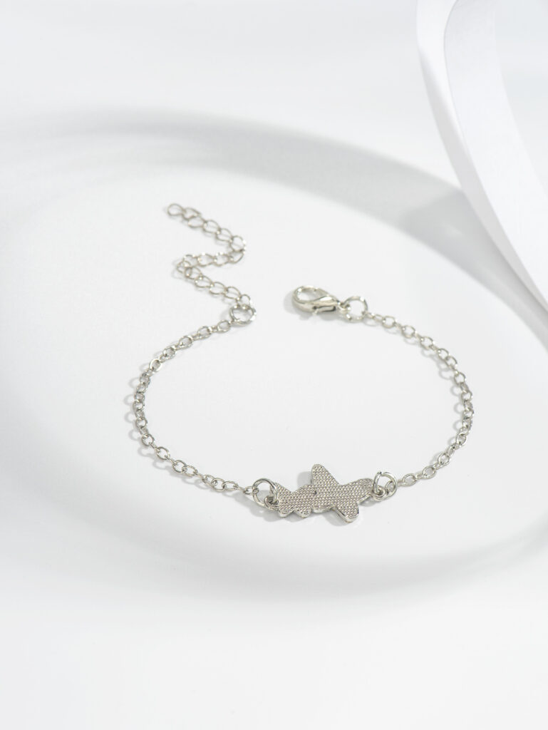 Butterfly Women's Bracelet Jewelry Accessory