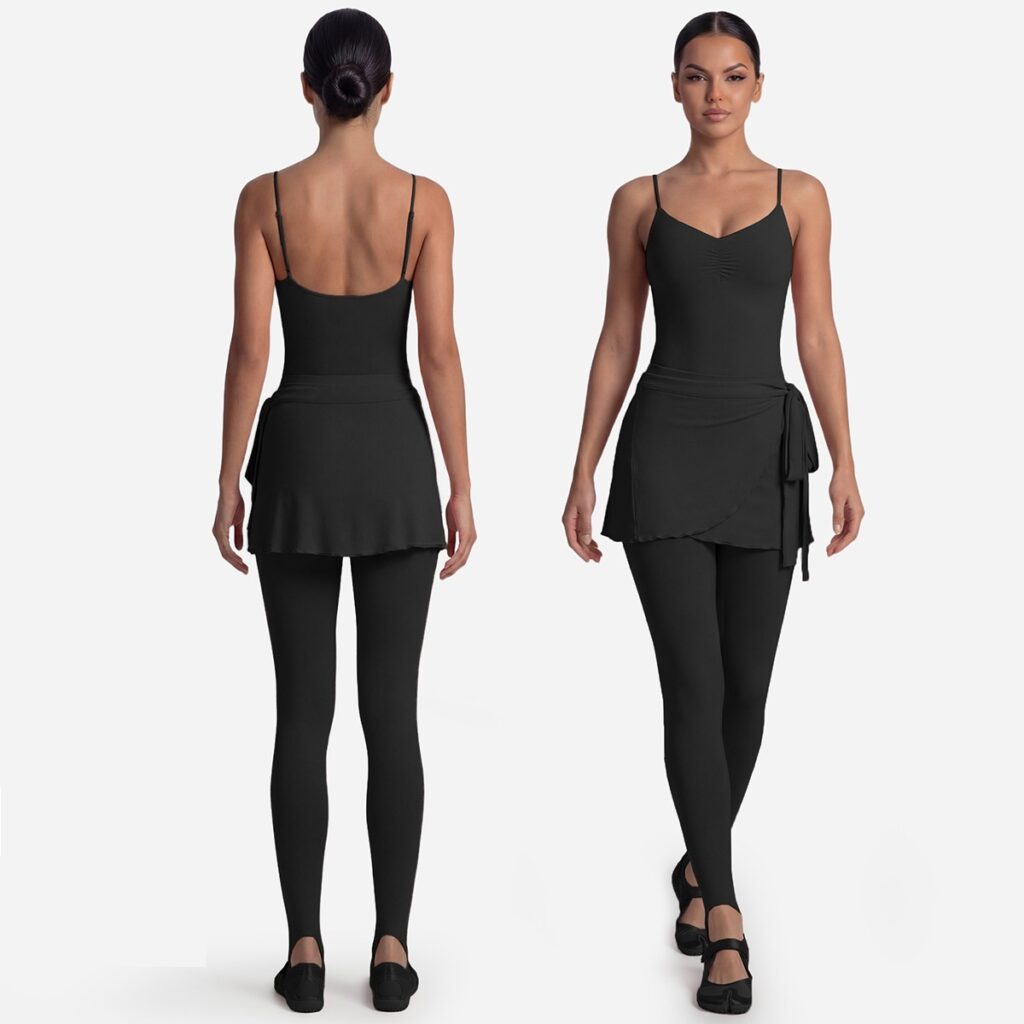 Adjustable Sports Vest And Casual Fitness Bra Set