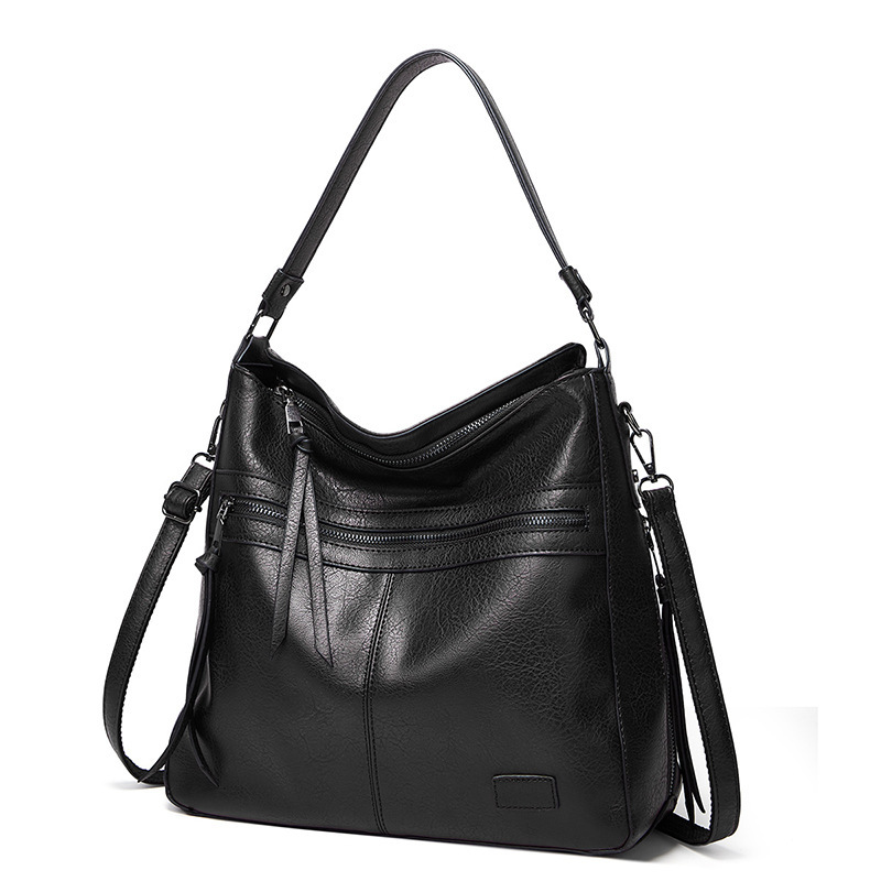 Crossbody Bag Handbag Style Vertical Square Shape - Image 22