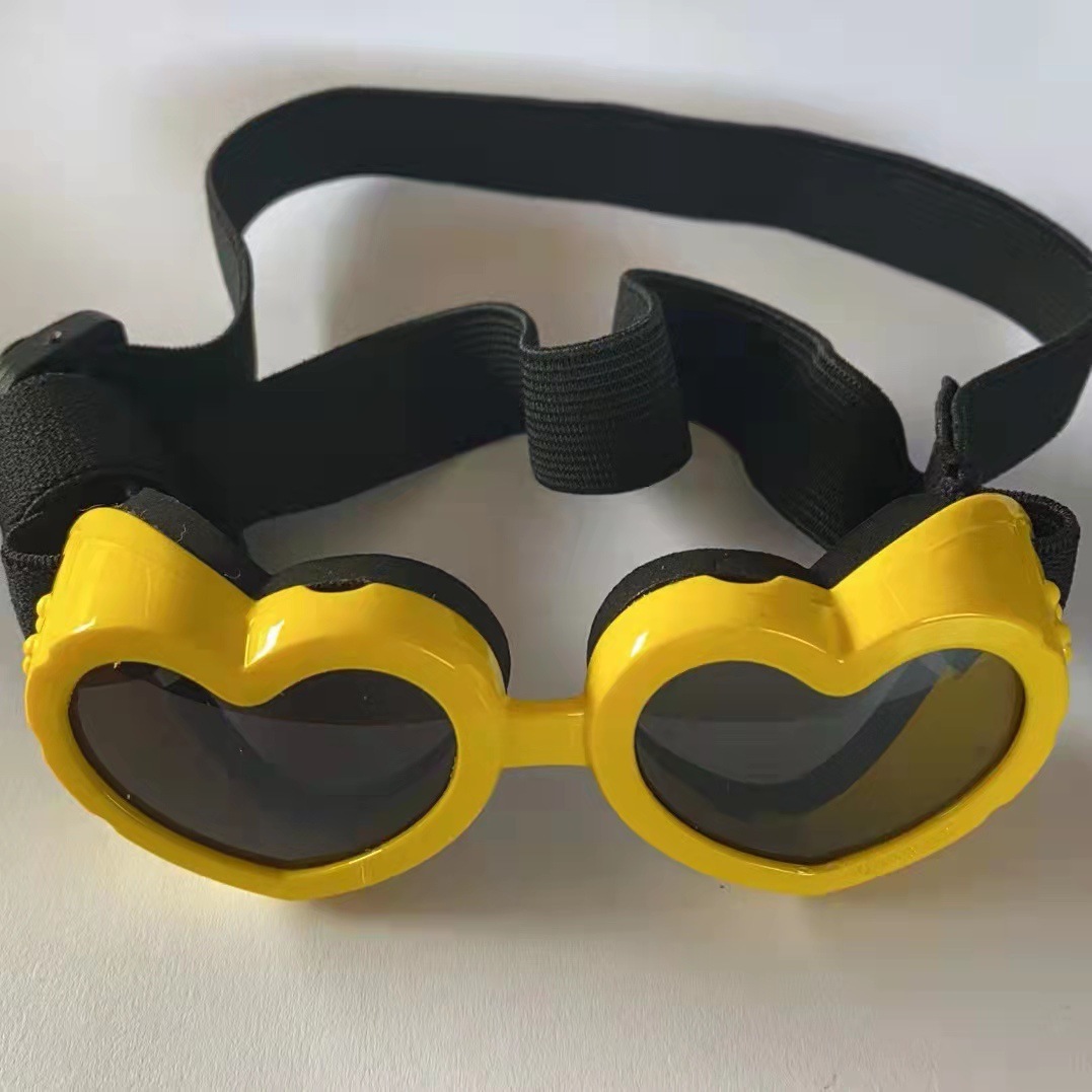 Pet Glasses Windproof Eye Protection Accessories - Image 17