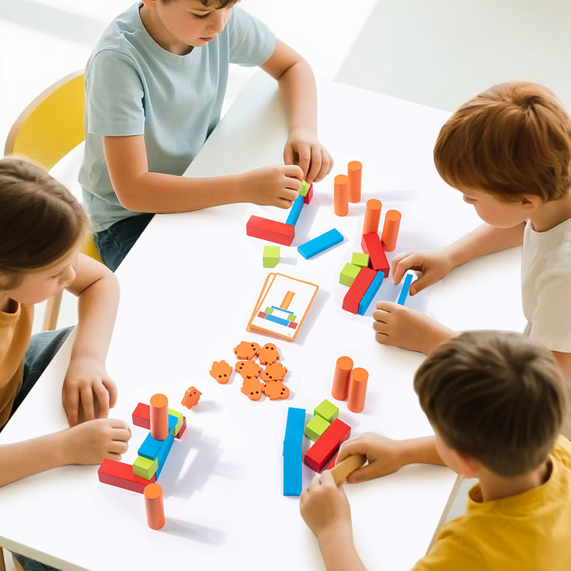 Building Block Toys For Kids - Image 4