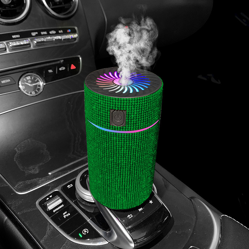 Car Mounted Air Purification Humidifier - Image 13