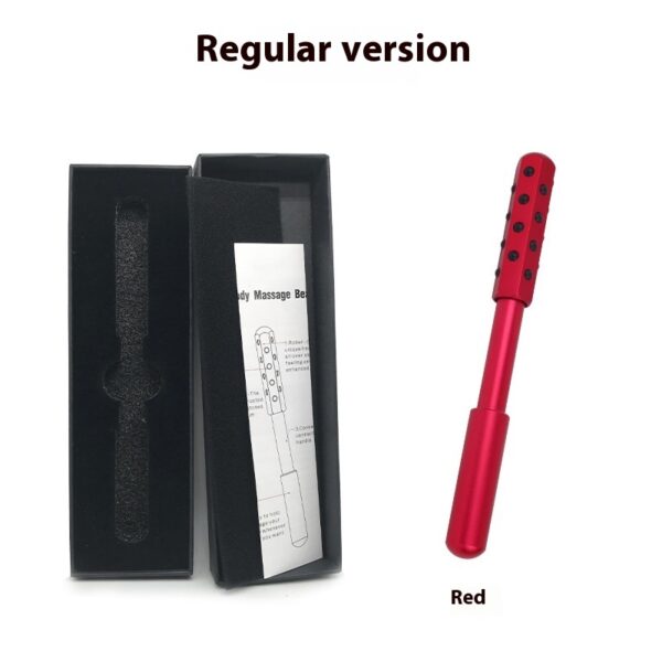 30 Germanium Beauty Stick Massage Beauty Stick Facial Roller Face Lift Bar Anti Wrinkle Facial Massager Skin Care Tool Derma Rolling Face Massage Roller Wand - Image 19