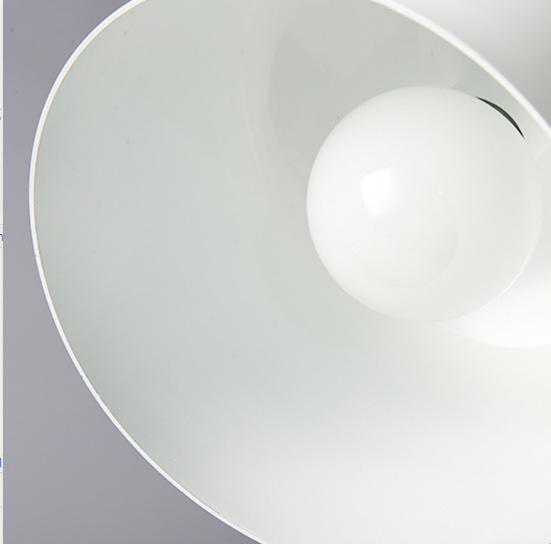 Chandelier Modern Restaurant Window LED Lamp Snare Chandelier - Image 11