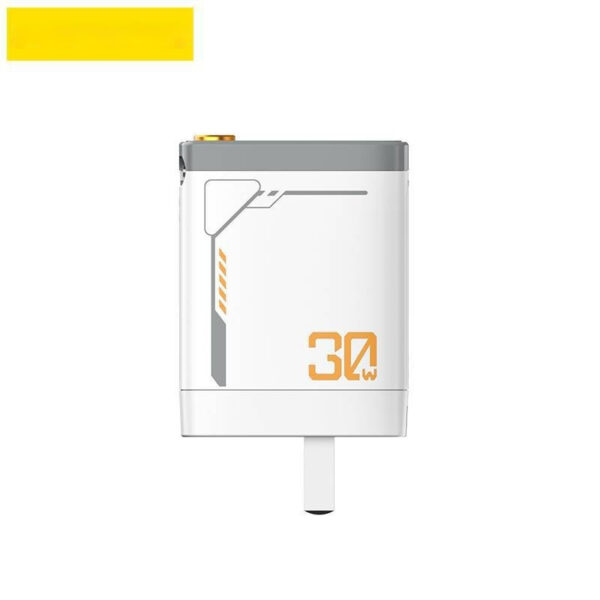 Gallium Nitride Charger With Built-in Cable - Image 5